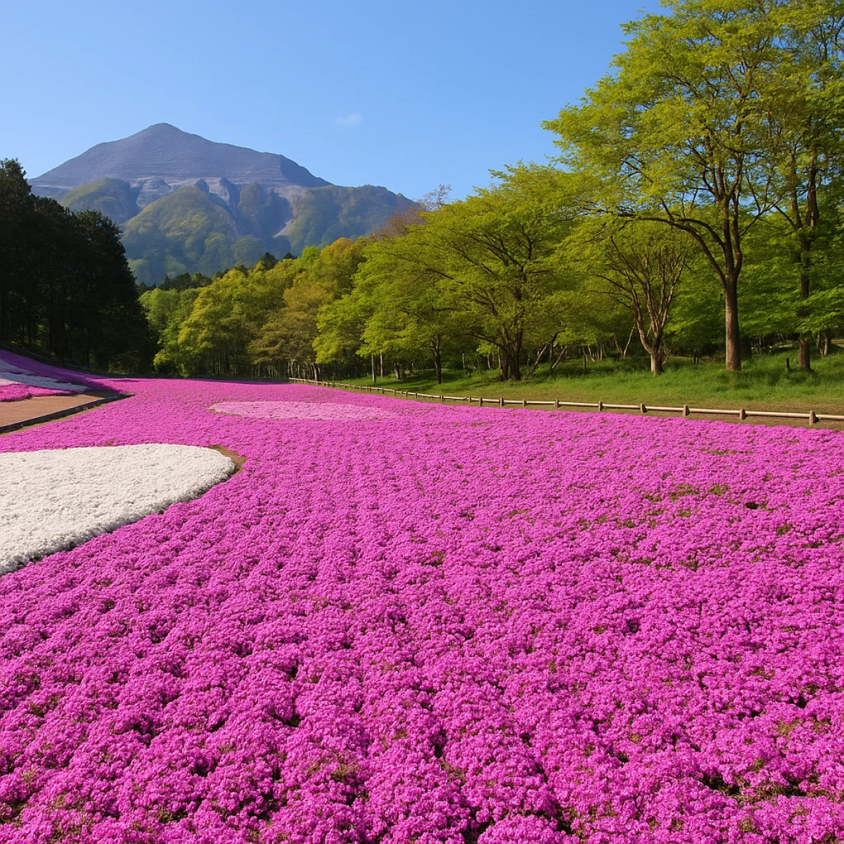 Hitsujiyama Park