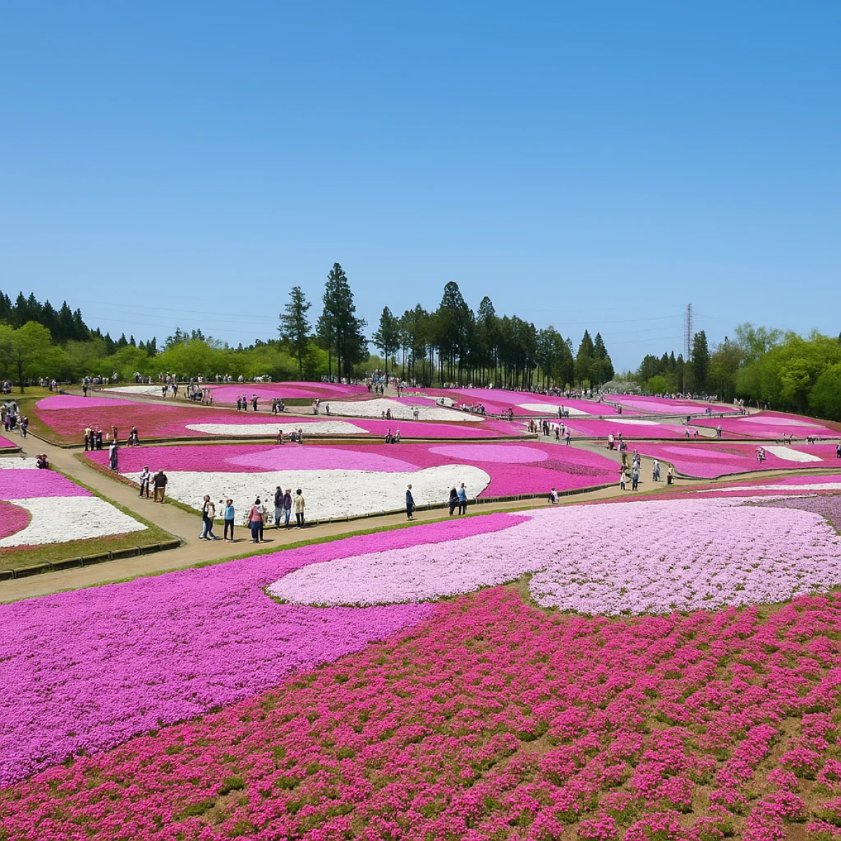 Hitsujiyama Park