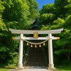 Hodosan Shrine