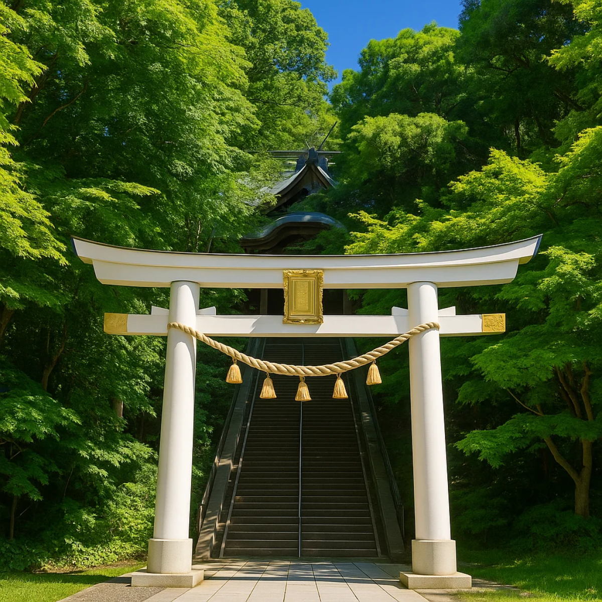 Hodosan Shrine