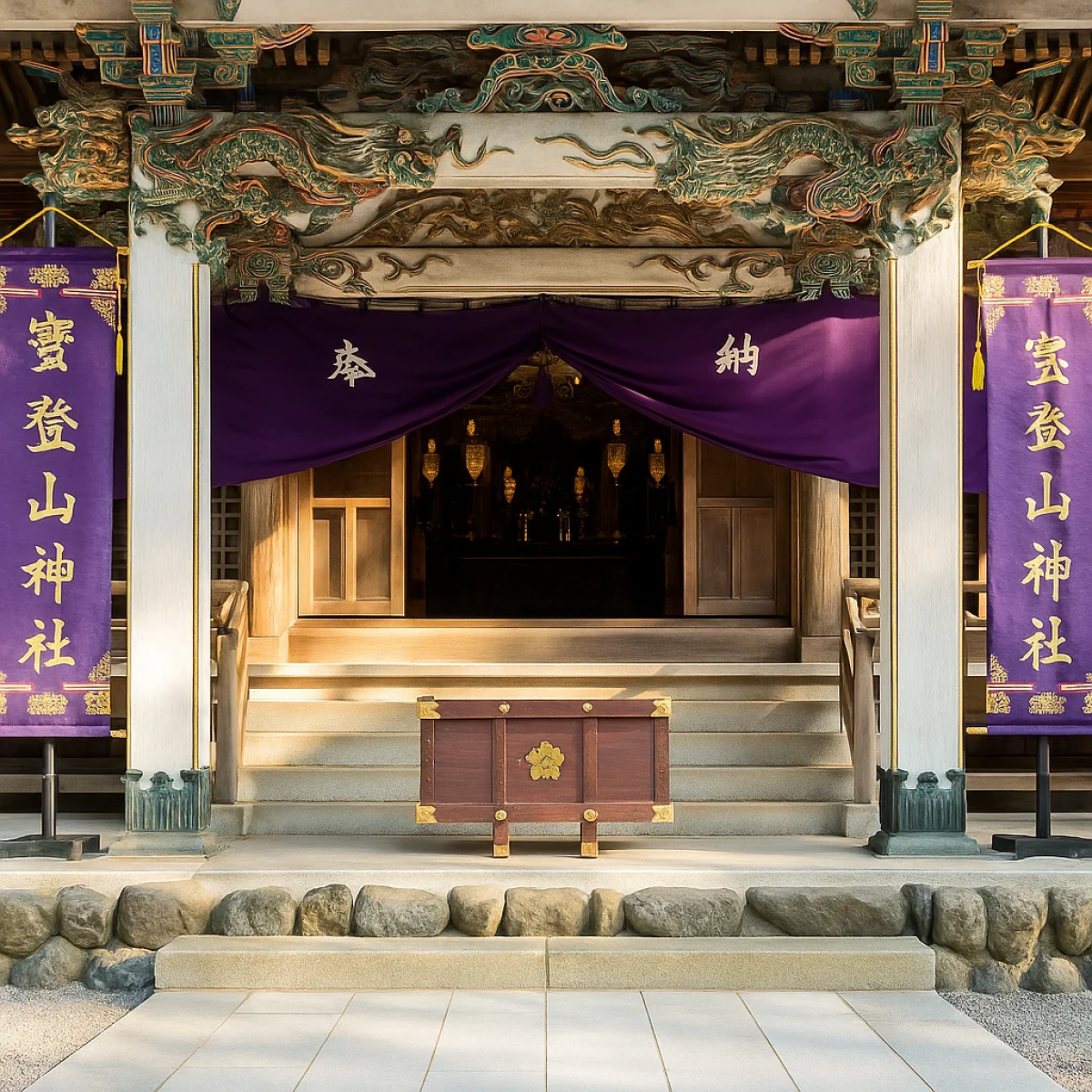 Hodosan Shrine