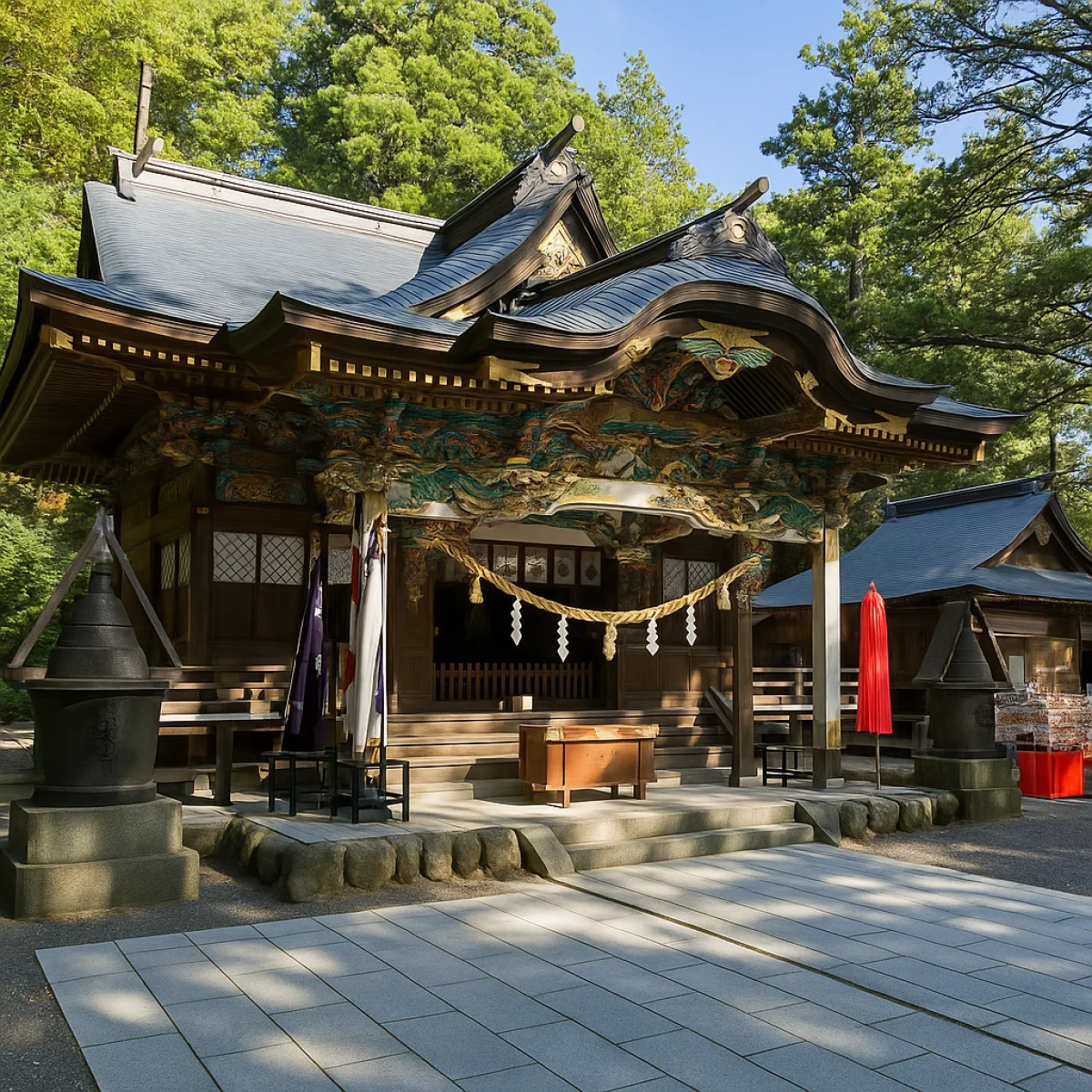 Hodosan Shrine