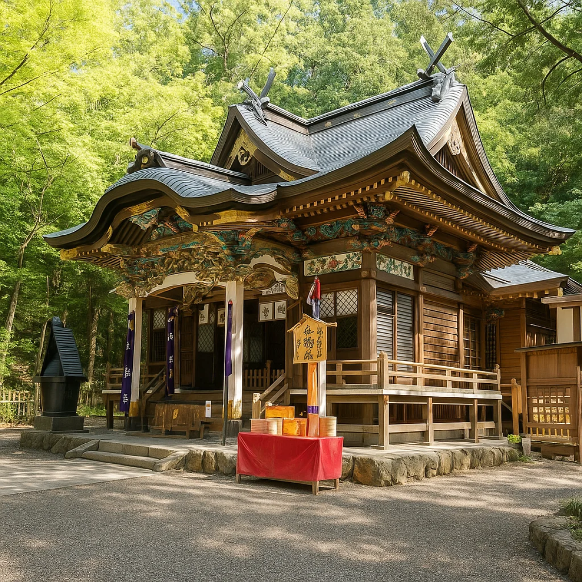 Hodosan Shrine