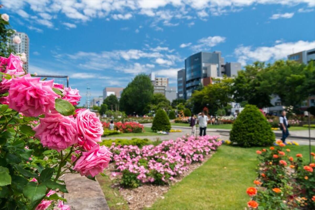 Hokkaido University Botanic Garden