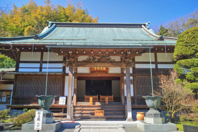 Hokokuji Temple