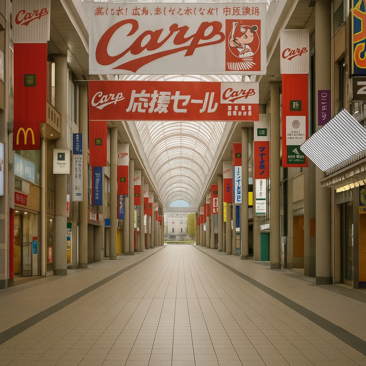Hondori Street
