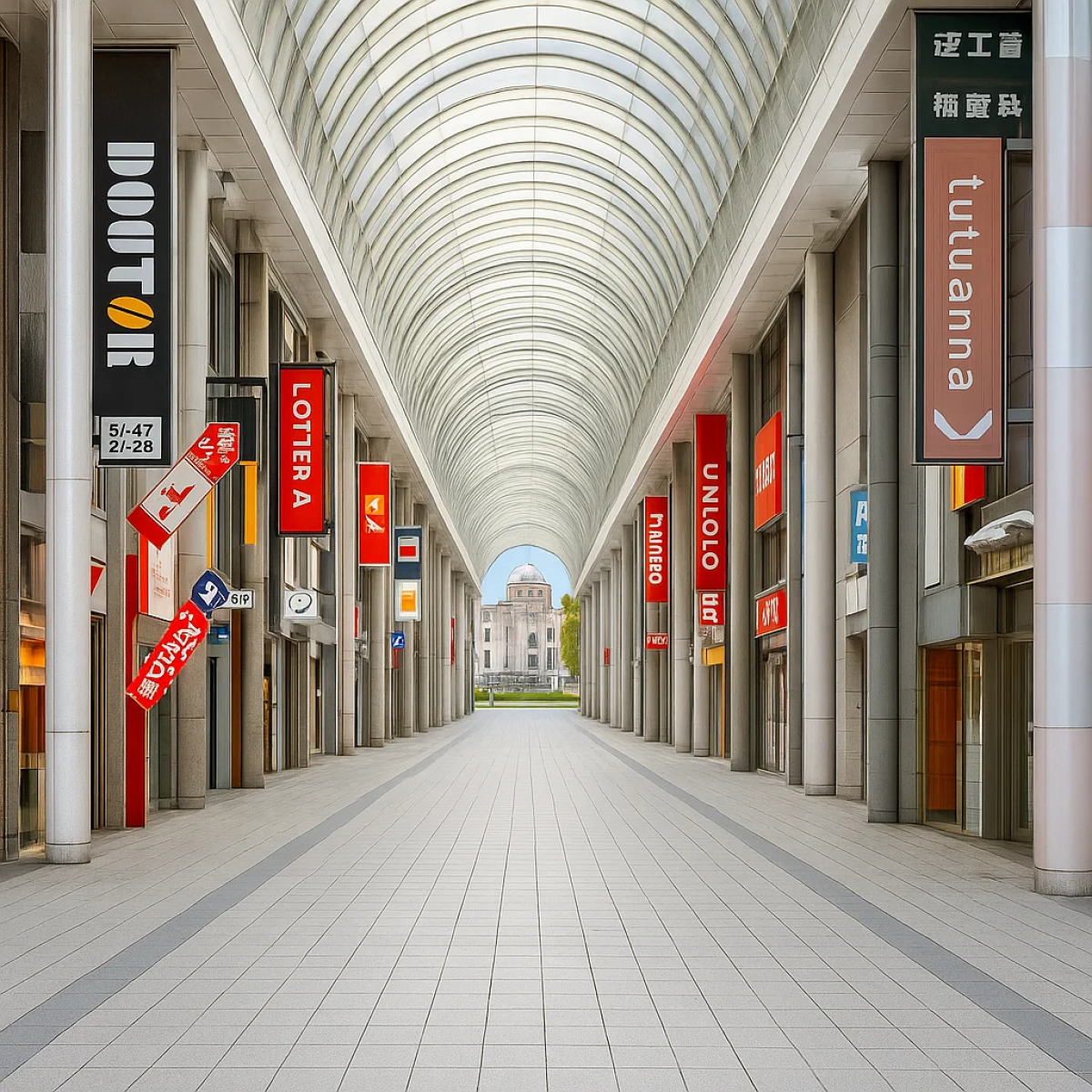 Hondori Street