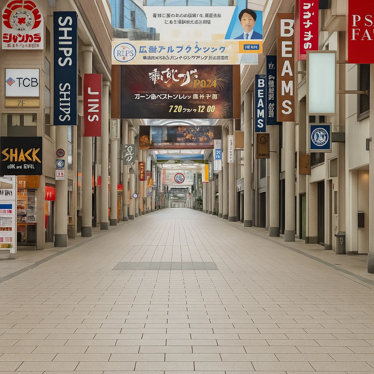 Hondori Street