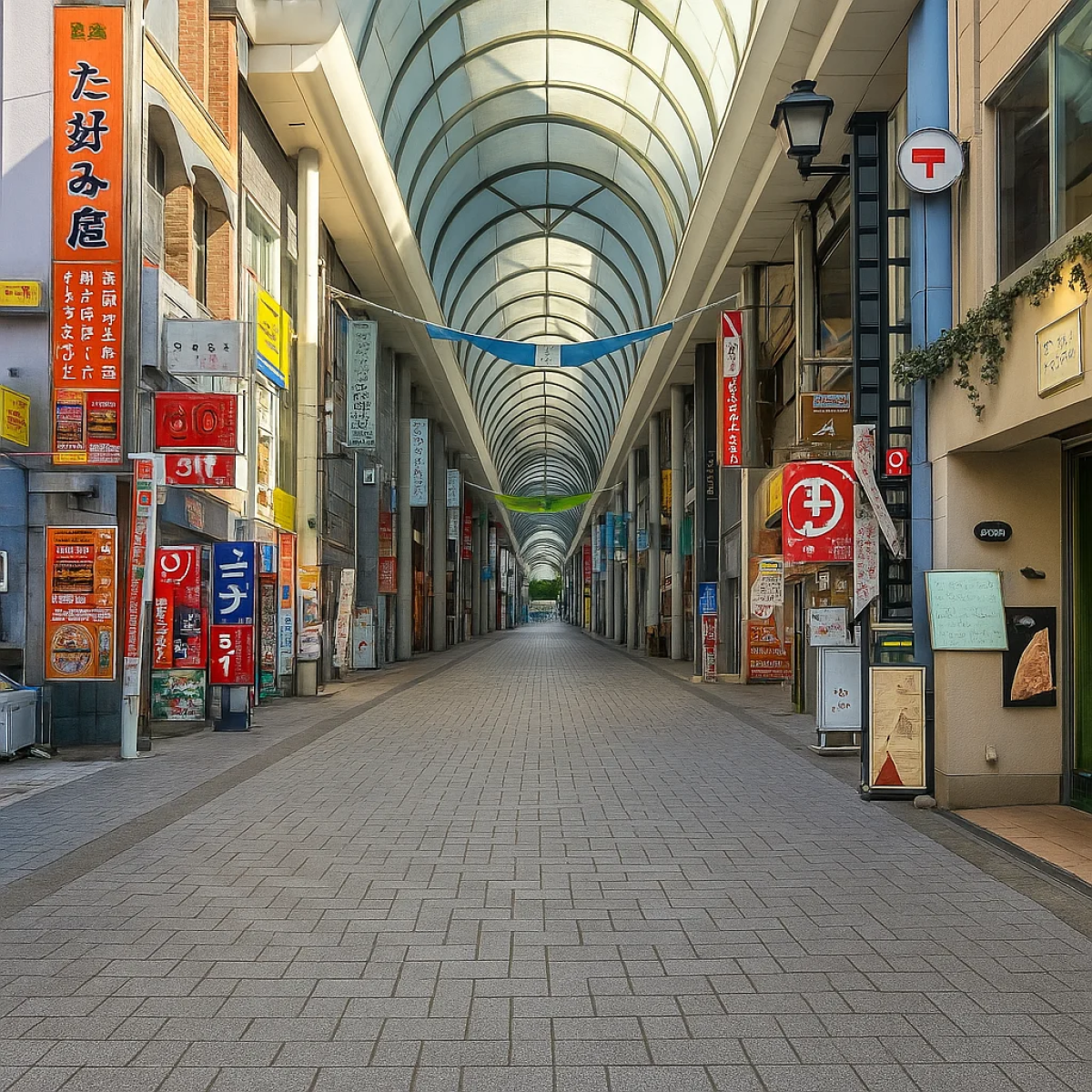 Hondori Street