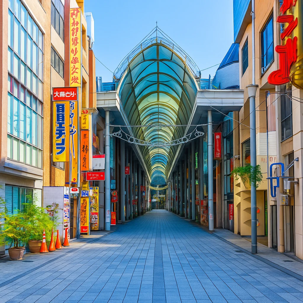 Hondori Street