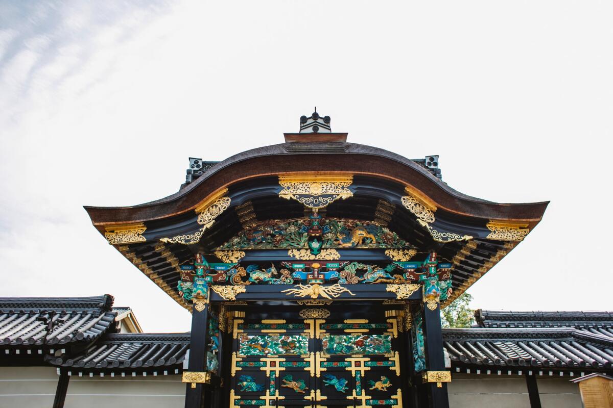 Honganji Temples