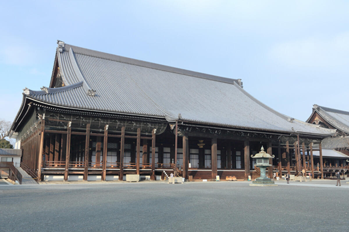 Honganji Temples