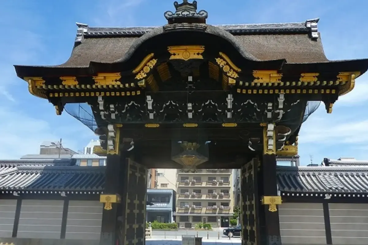 Honganji Temples