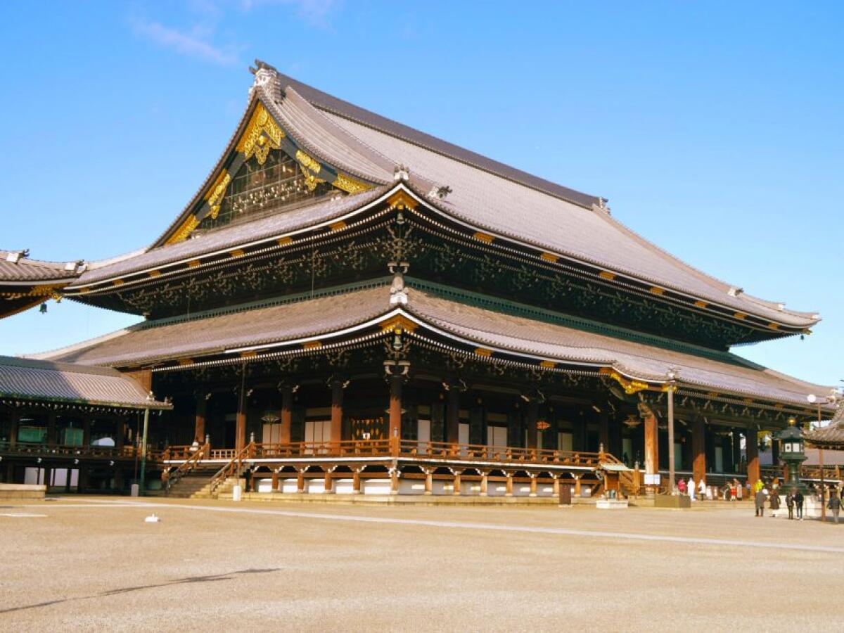 Honganji Temples
