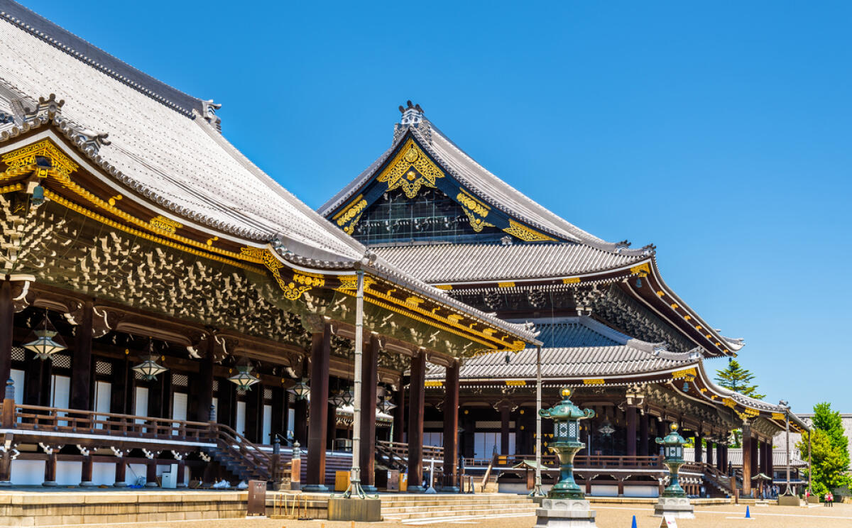 Honganji Temples