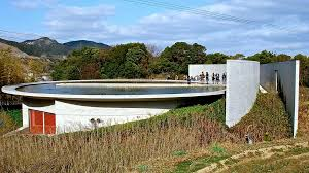 Honpukuji Water Temple
