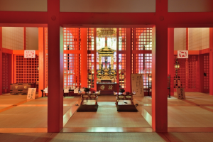 Honpukuji Water Temple