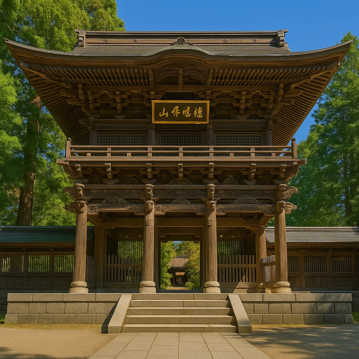 Hoonji Temple