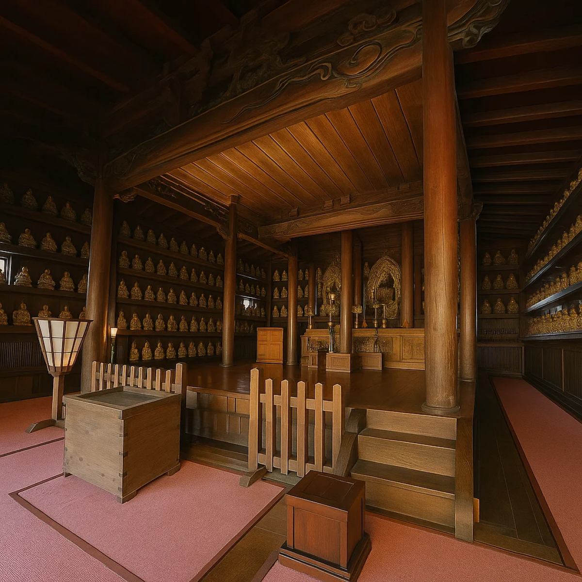 Hoonji Temple