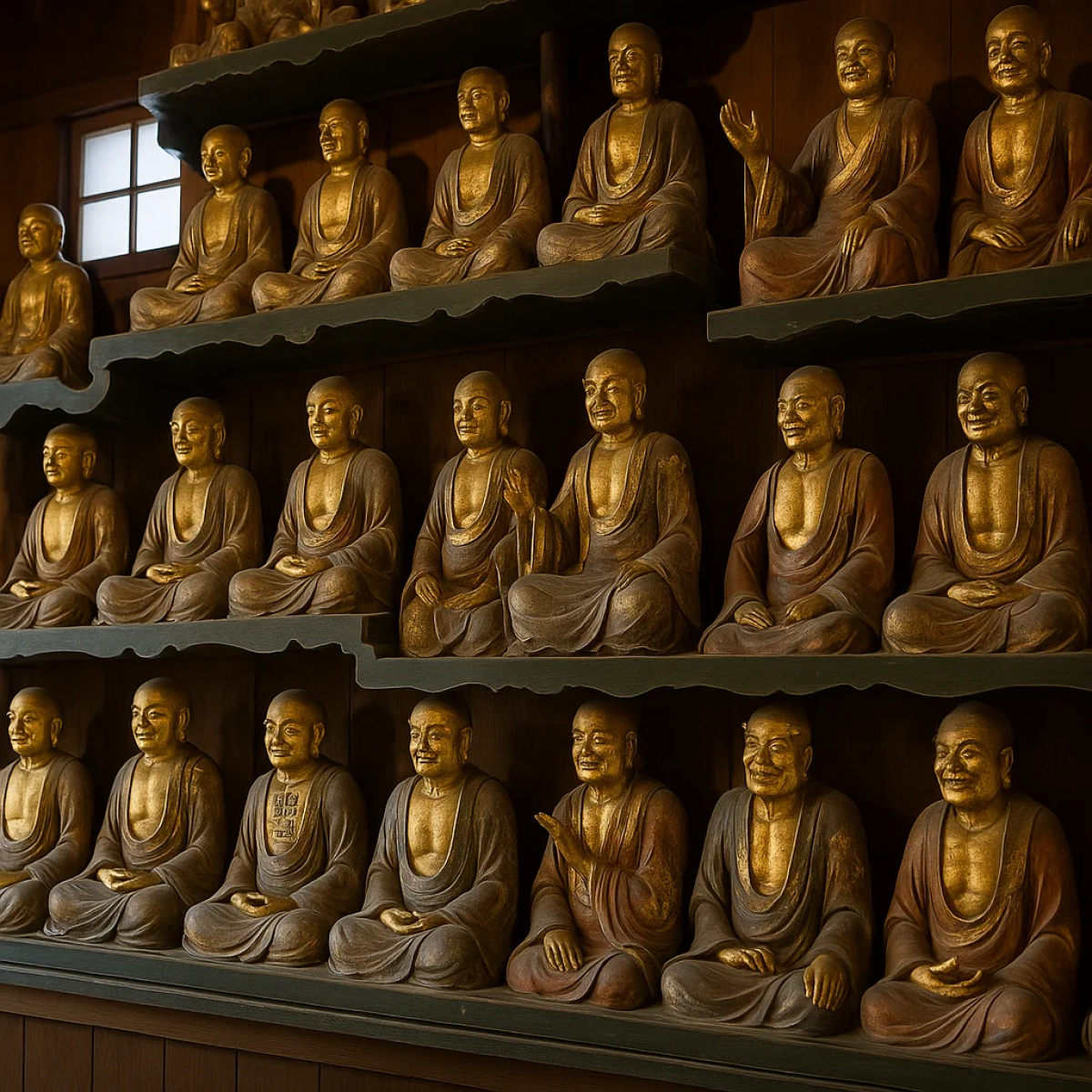 Hoonji Temple