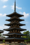 Horyuji Temple