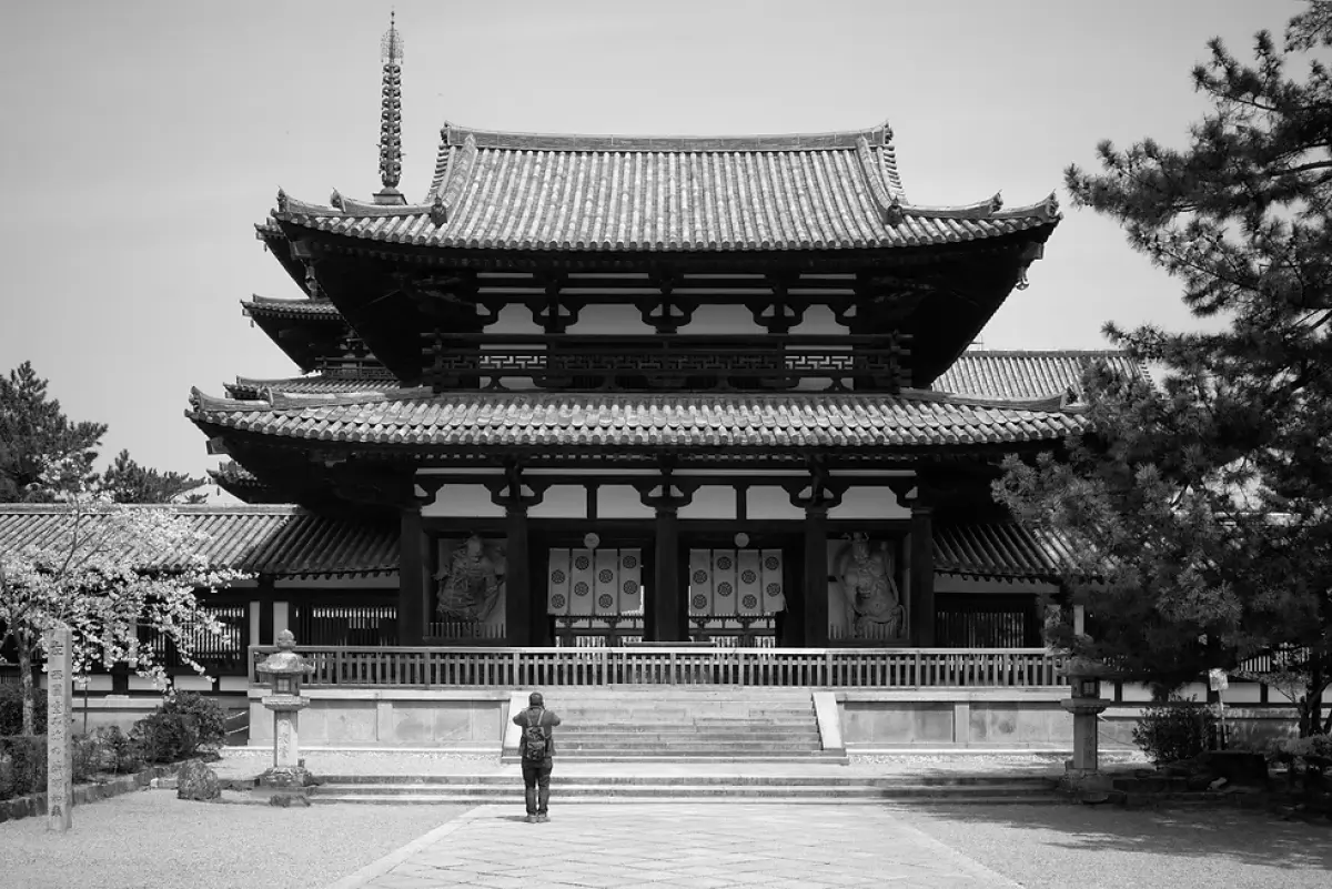 Horyuji Temple