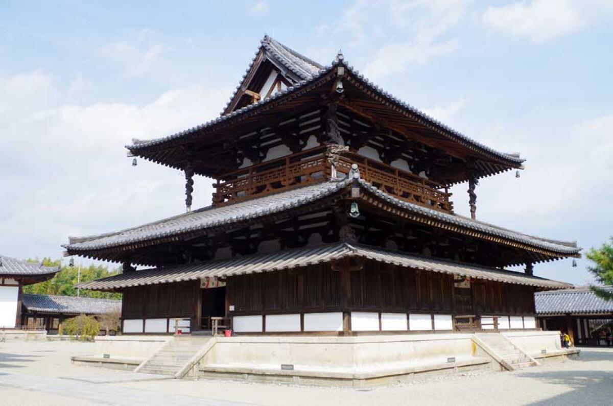 Horyuji Temple