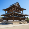 Horyuji Temple