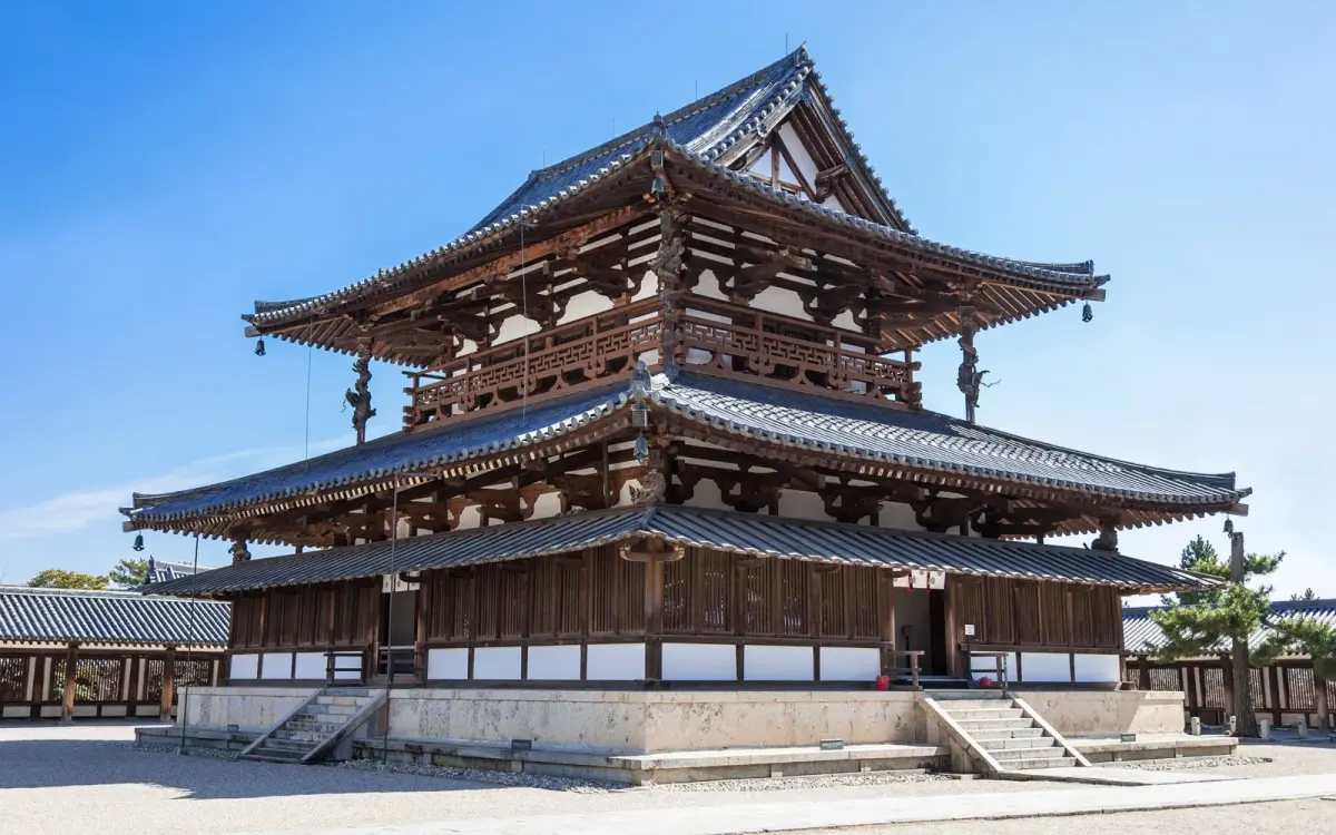 Horyuji Temple