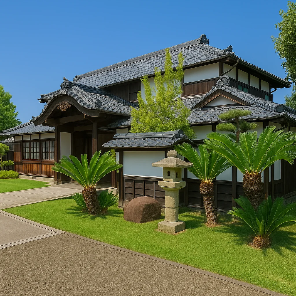 Hosokawa Residence