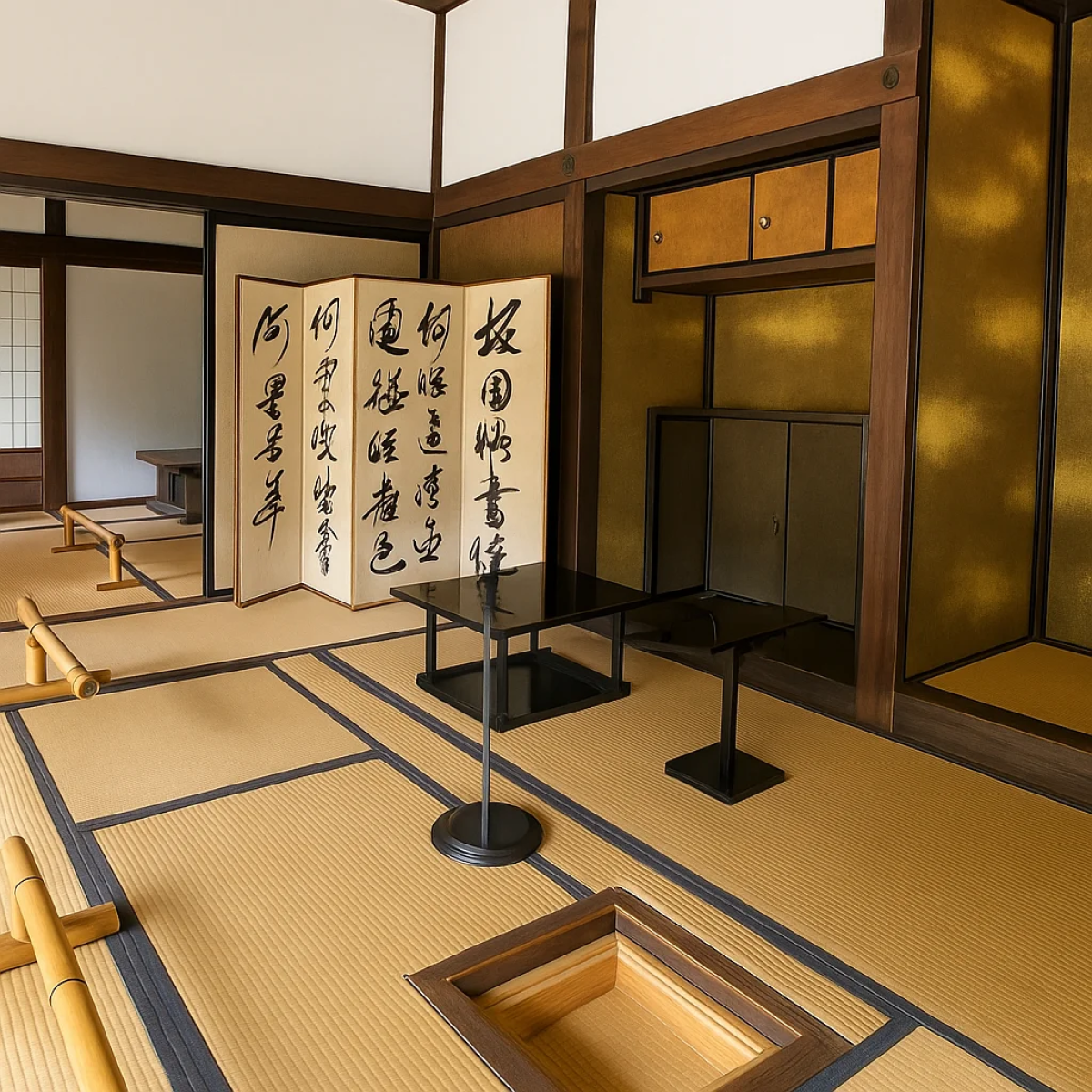 Hosokawa Residence
