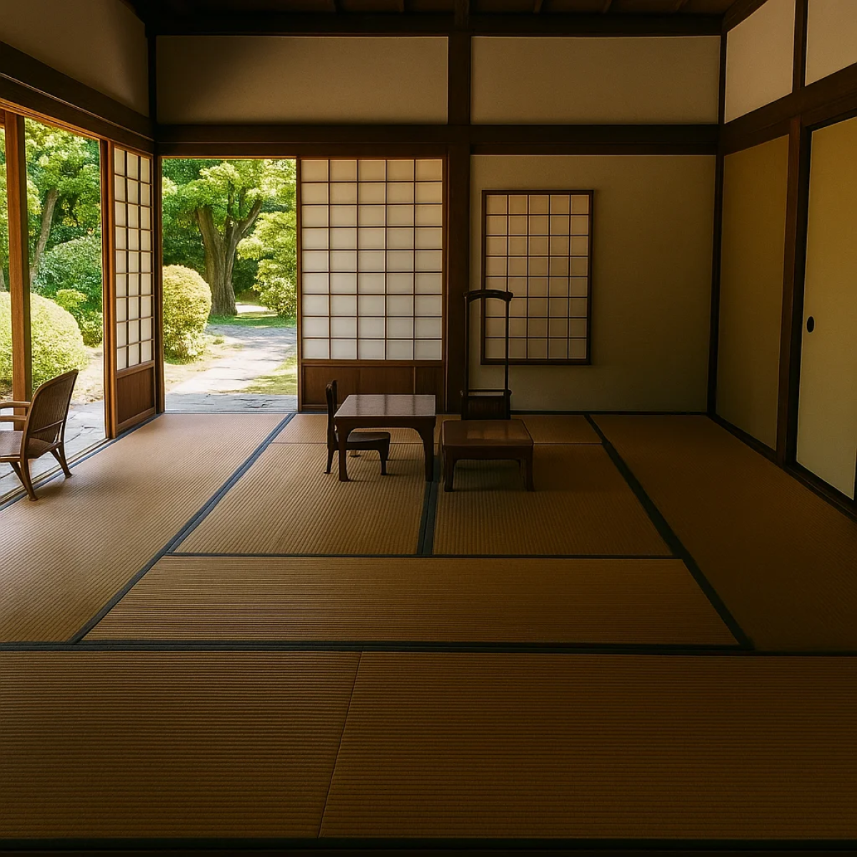 Hosokawa Residence