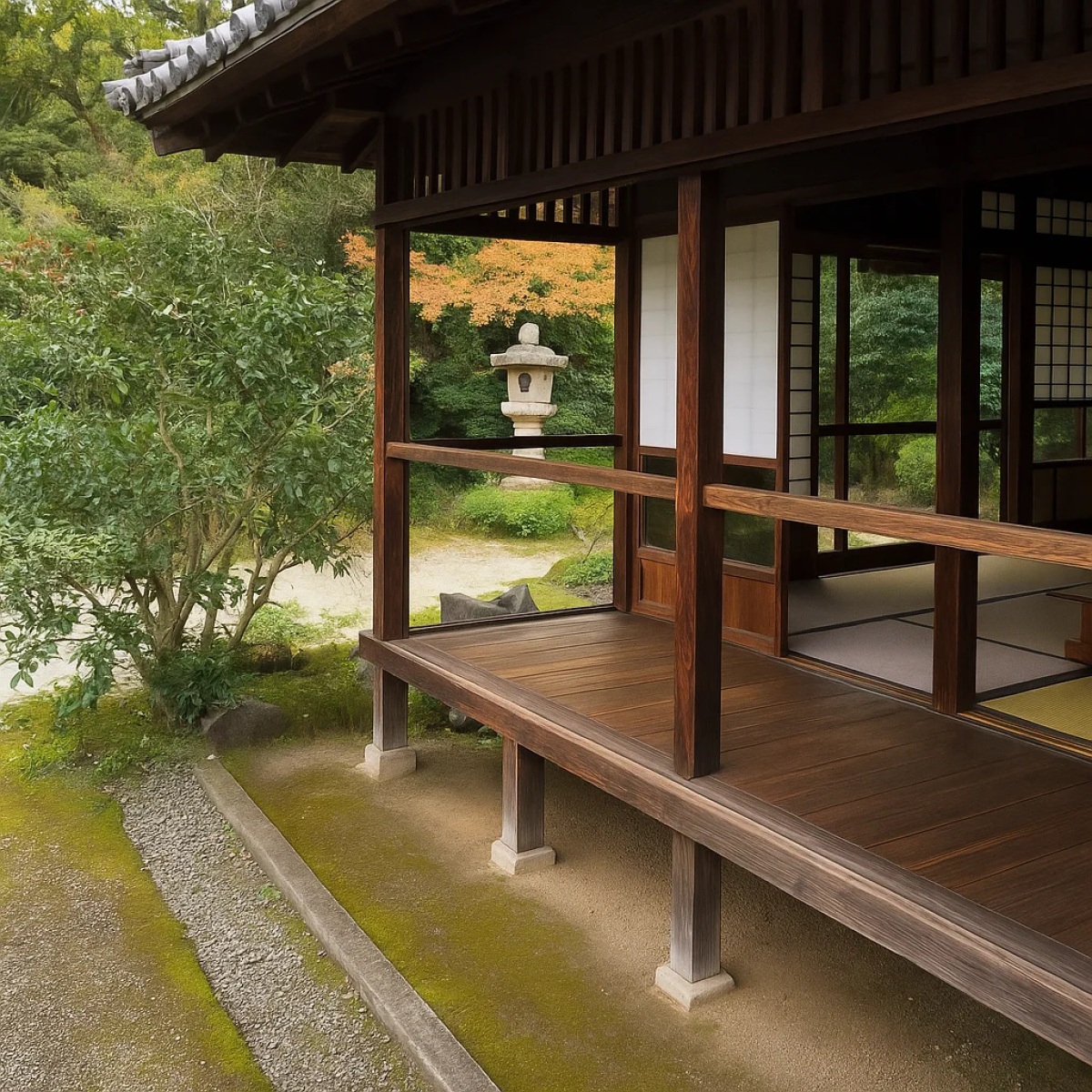 Hosokawa Residence