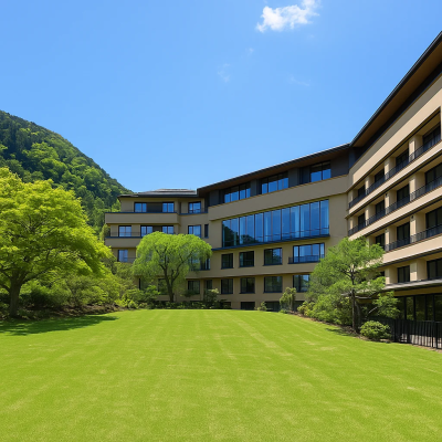 Hotel Kowakien Yunessun