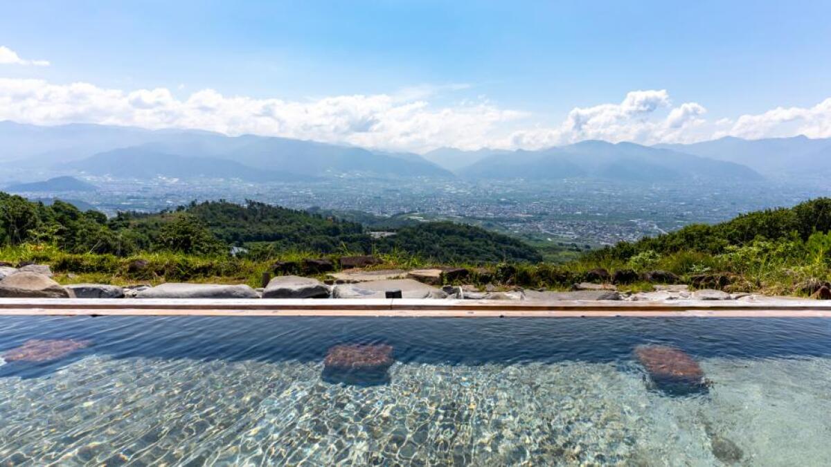 Hottarakashi Onsen
