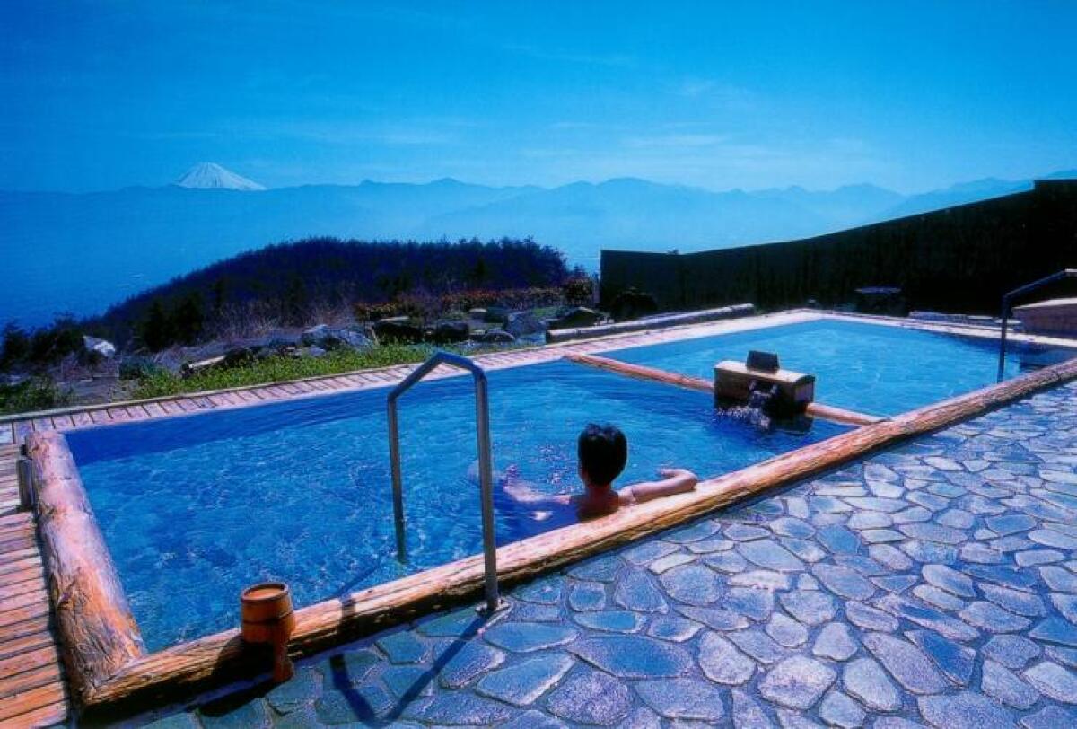 Hottarakashi Onsen