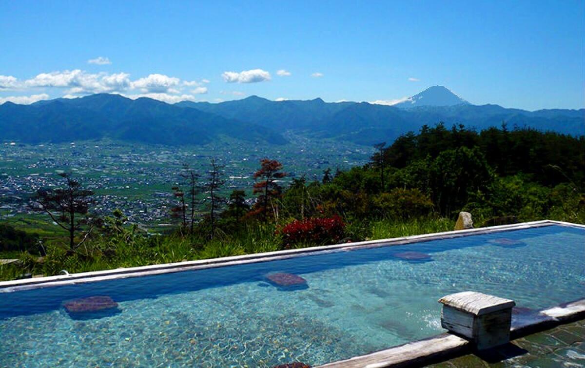 Hottarakashi Onsen