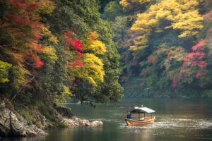 Hozu River Boat Tour