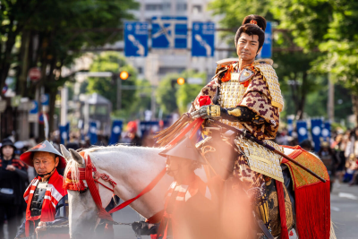 Hyakumangoku Festival