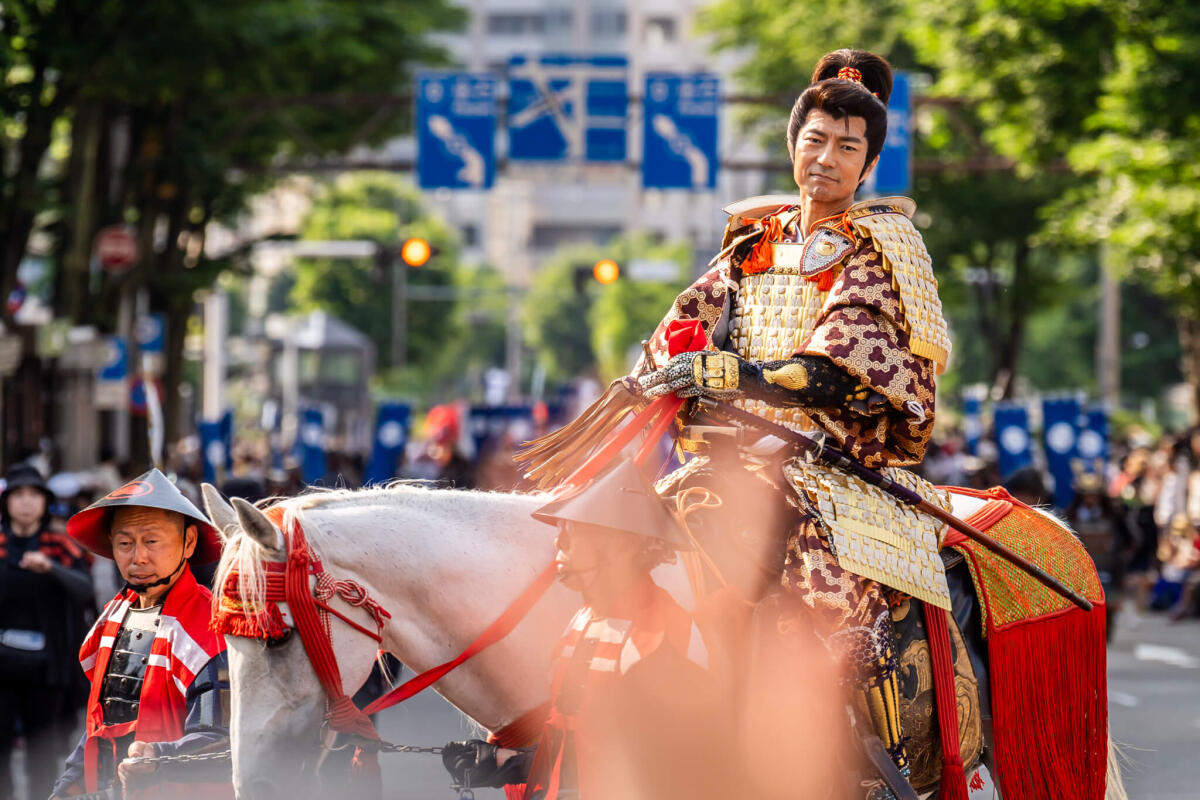 Hyakumangoku Festival