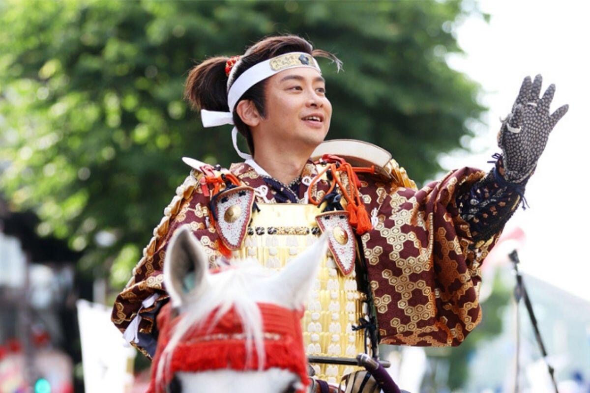 Hyakumangoku Festival
