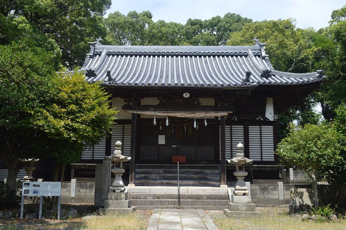 Ibuki Hachimangu Shrine
