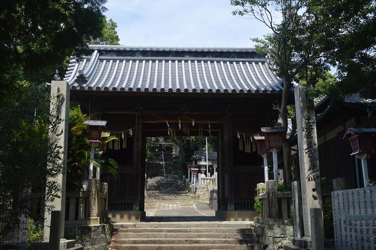 Ibuki Hachimangu Shrine