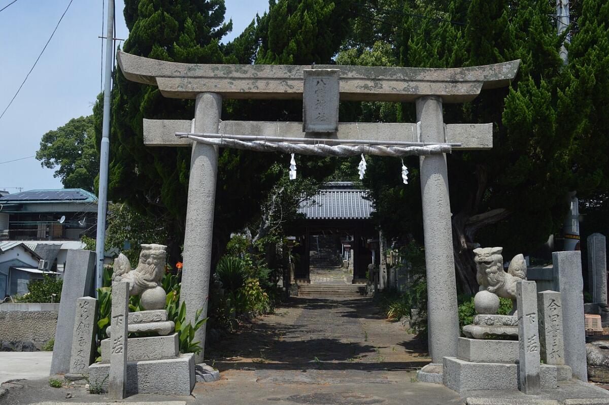 Ibuki Hachimangu Shrine