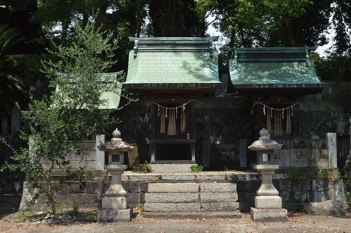Ibuki Hachimangu Shrine