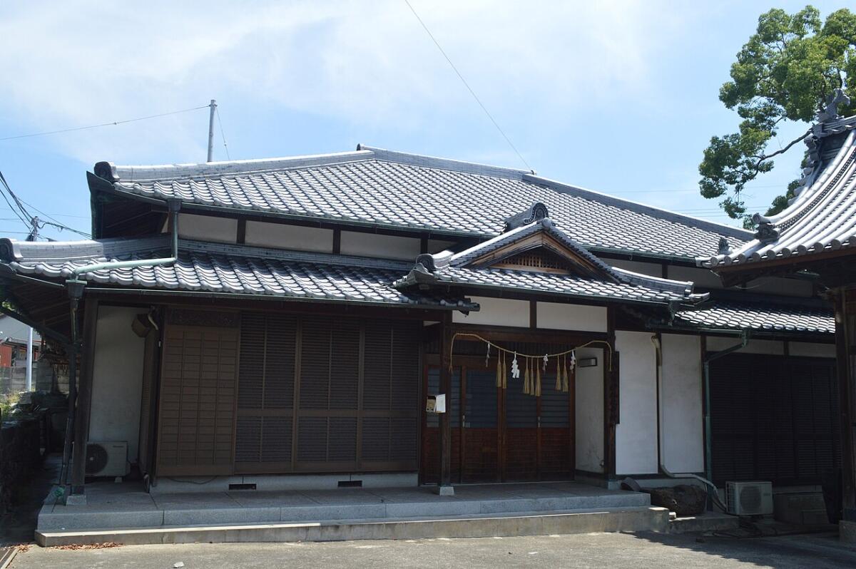 Ibuki Hachimangu Shrine