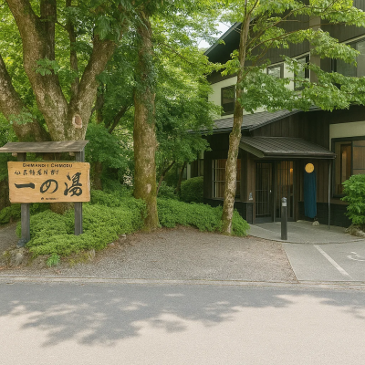 Ichinoyu Onsen
