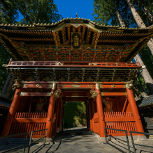 Iemitsu Mausoleum (Taiyuin)