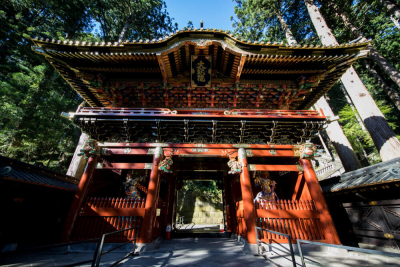 Iemitsu Mausoleum (Taiyuin)