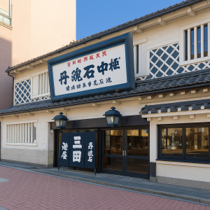 Ikedaya Yasubei Shoten